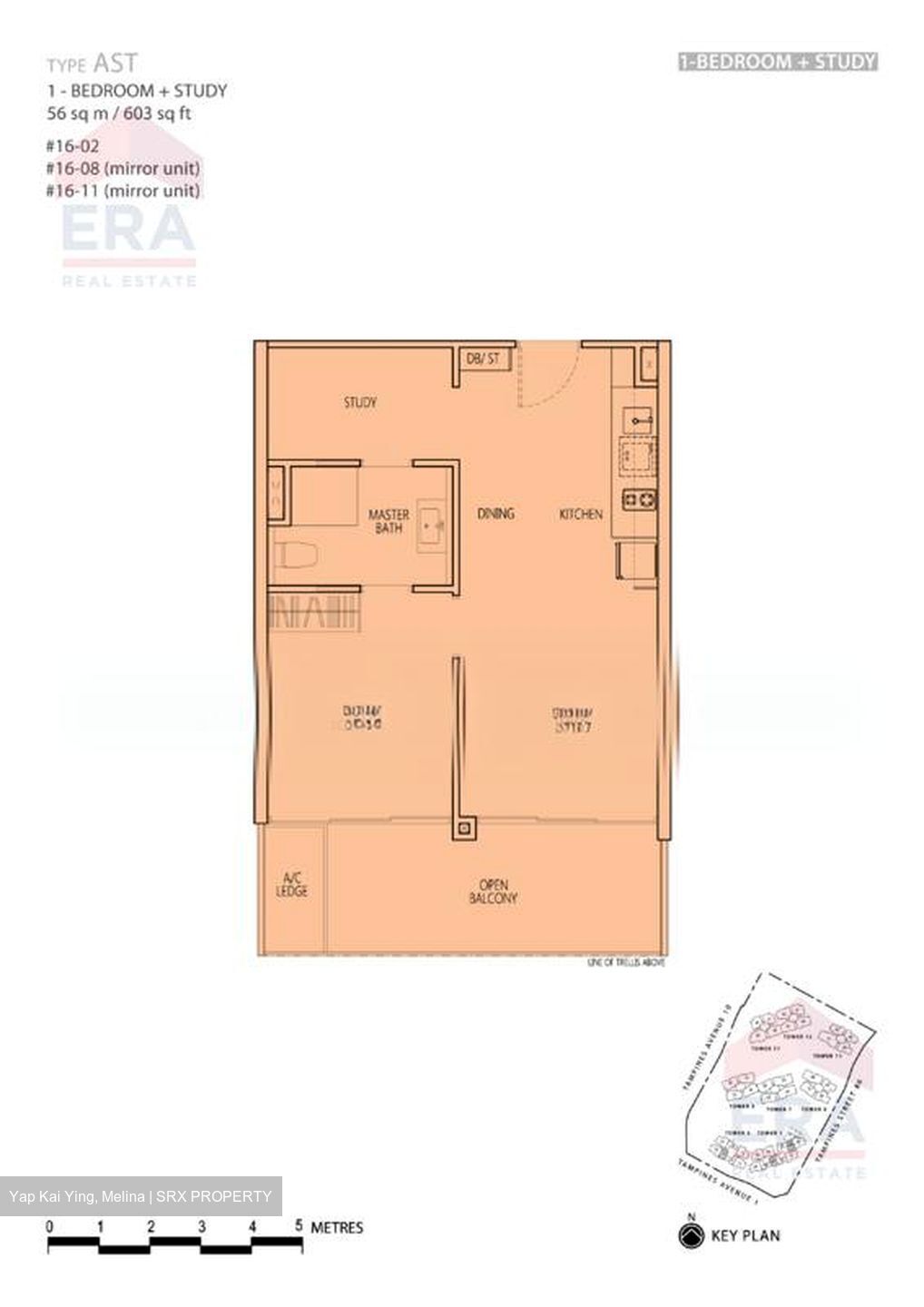 Q Bay Residences (D18), Condominium #556026281